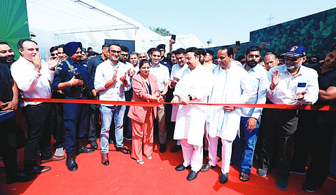 Haryana CM resolves long pending access road issue In Gurugram’s Sector 85