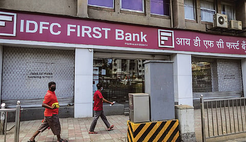 Haryana IDFC First Bank fraud: Development and panchayat dept official dismissed from service