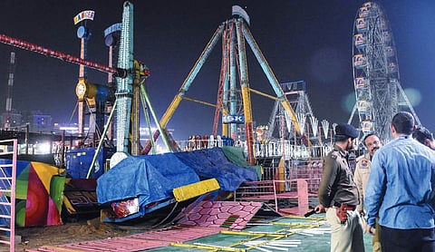 Haryana rights body flags systematic issues of Surajkund