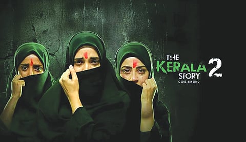 HC declines to entertain PIL against ‘The Kerala Story 2’