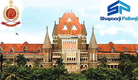 HC grants relief to Shapoorji Pallonji, asks ED to deposit 50 per cent interest accrued to army fund