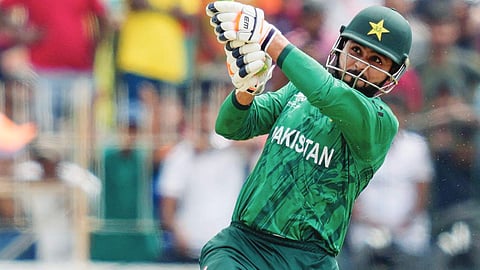 Heart rates go up and down, but knew we could take down whatever runs in one over: Faheem