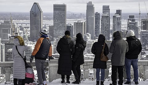 Representational image. File photo (2022). Montreal city, Canada. Photo: Wilfredor (public domain).