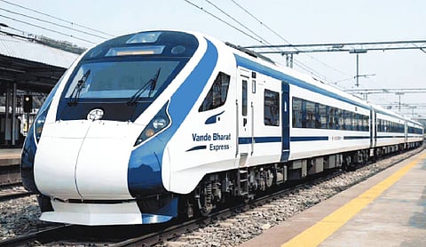 High passenger demand drove capacity expansion on J&K Vande Bharat: Jitendra Singh