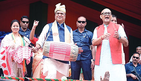 High-voltage Assam campaign wraps up under shadows of accusations