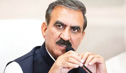 Himachal to formulate its first nutrition policy: Sukhu
