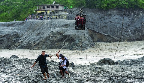 Himalayan disaster plan reviewed after Nepal floods