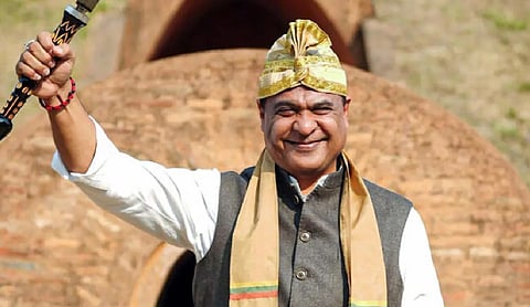 Himanta Biswa Sarma Elected NDA Legislature Party Leader To Take Oath As Assam CM On May 12