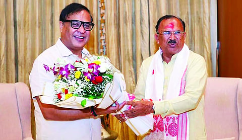 Hindi to be introduced as official language in Assam Assembly from Budget session: Speaker