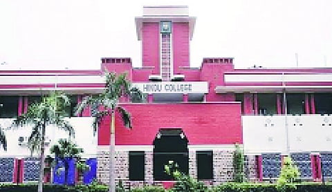 Hindu College seeks DU intervention over admission, financial irregularities