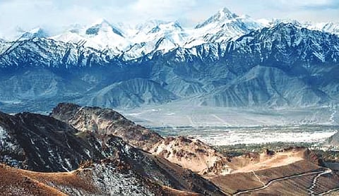 Hindu Kush-Himalaya snow cover falls to new low for fourth straight year: ICIMOD
