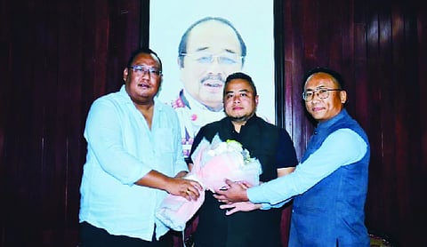 Historic win for BJP in Nagaland’s Koridang Assembly by-poll