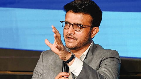 Honesty, transparency earn a coach players’ respect: Ganguly