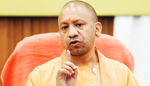 Hope Krishna temple is built in Mathura: CM Yogi
