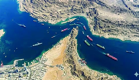 Hormuz exposes China’s Indian Ocean vulnerability