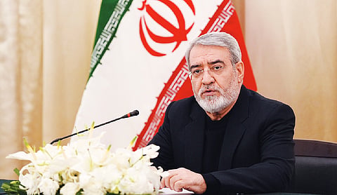 Hormuz opening to depend on results of talks with US: Iranian envoy