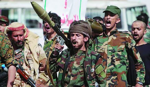 Houthis claim new attacks on Saudi Arabia