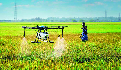 How drone policy is building an ecosystem