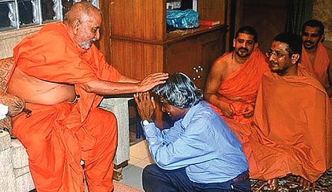 How Science Embraces Spirituality: When President Kalam Met His Ultimate Teacher
