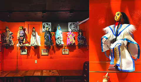 How Taiwan keeps puppetry breathing