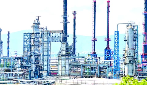 HPCL’s Rajasthan refinery restarts key crude unit after fire in April
