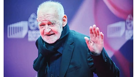 Hungarian director Béla Tarr dies at 70
