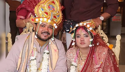Husband arrested in dowry death case after woman found dead in Delhi