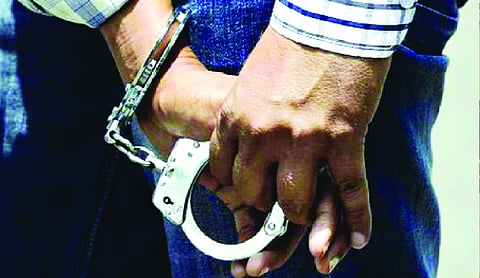 Husband held for stabbing wife to death in Karkardooma