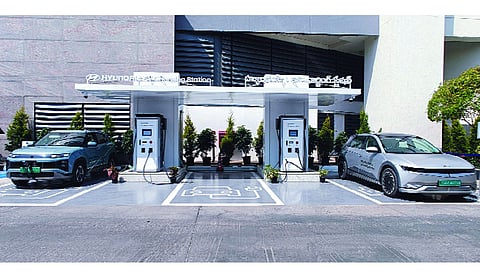 Hyundai expands charging network to power EV growth