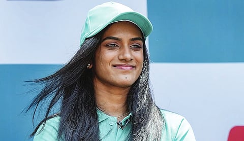 I am back home: Sindhu lands in Bengaluru from Dubai