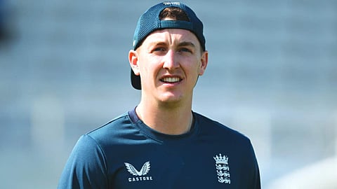 I have more to learn about my off-field conduct: Brook
