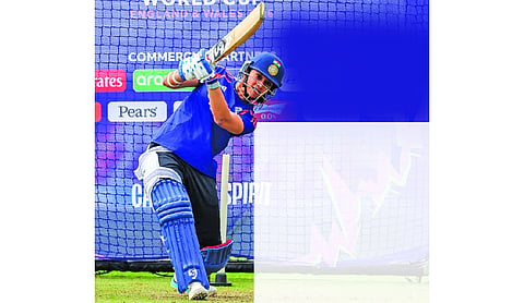 I never imagined: Mandhana on surpassing Mithali’s feat