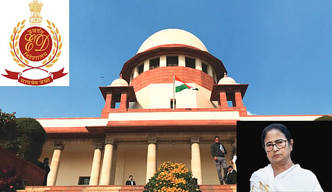 I-PAC raids: SC quizzes Bengal Govt, says ED officers also have fundamental rights