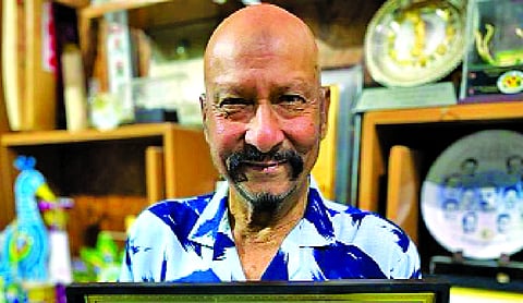 I was in race for captaincy for 1983 World Cup along with Vengsarkar: Syed Kirmani