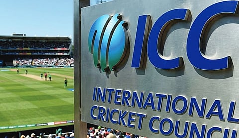ICC hits back at criticism of team travel arrangements