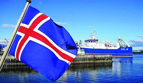 Iceland votes on EU talks amid Trump threats to Greenland