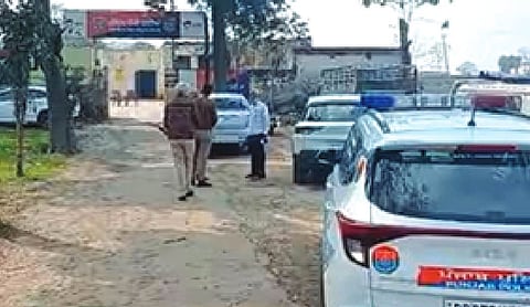 IED recovered behind police post in Amritsar