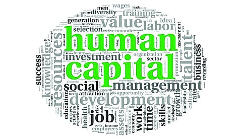 If nation-building begins with people, then human capital begins at home