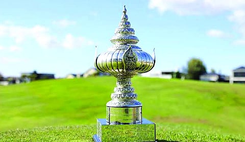 IGU to send three-member team for Queen Sirikit Cup