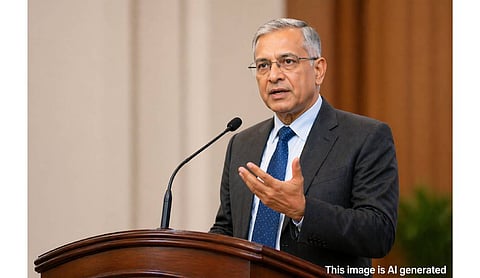 IIM Sirmaur chief Ajay S Shriram stresses resilience, ethical leadership for business success