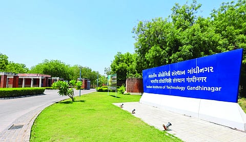 IIT Gandhinagar to launch Rs 190 crore SAMARTH