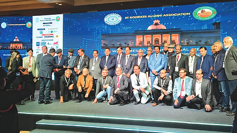 IIT Roorkee alumni meet held