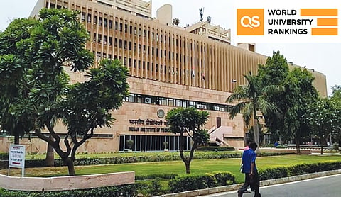 IITs, JNU and BITS Pilani among world’s top 50 Institutions: QS rankings