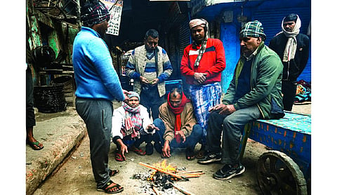 IMD forecasts cold wave till January 6