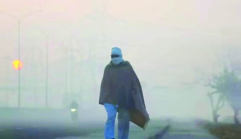 IMD issues yellow alert as temperature drops