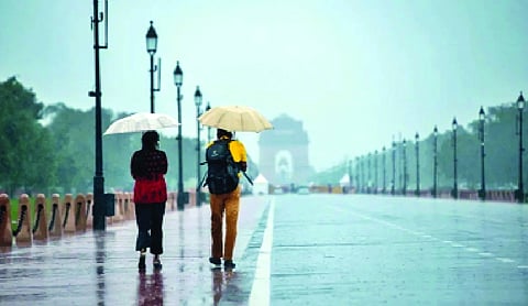 IMD predicts light rain today