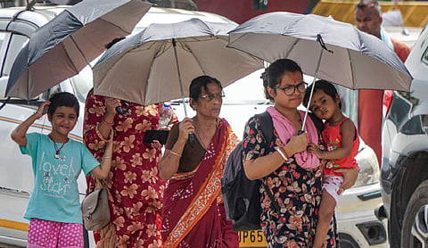 IMD predicts relief from heatwave across North India, Thunderstorms likely over next 3 days