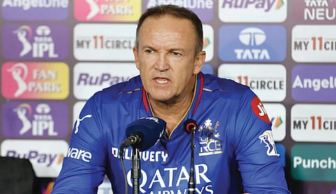Impact Sub a good innovation: RCB head coach Flower