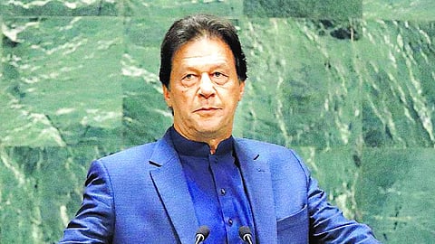 Imran Khan denied access to legal counsels: PTI
