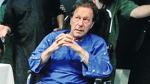 Imran Khan underwent medical procedure for eye ailment: Tarar